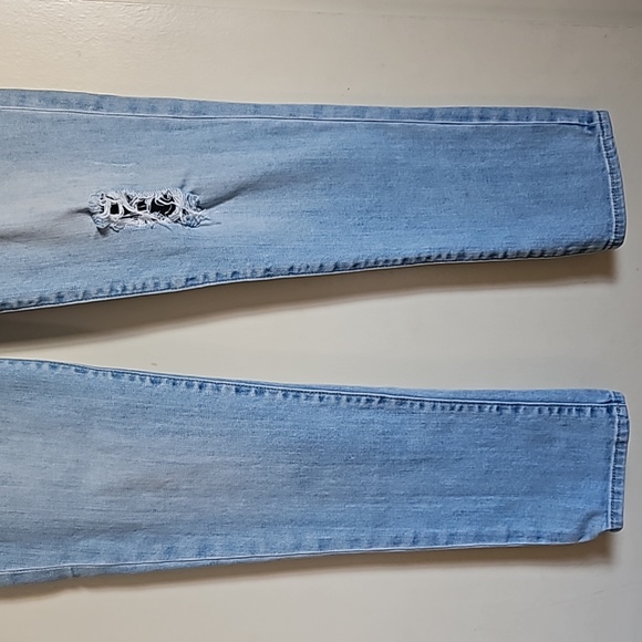 Kut from the kloth Catherine boyfriend jeans Sz 2 - Picture 4 of 15